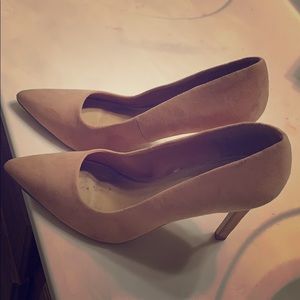 Forever 21 Pink Pump Heels